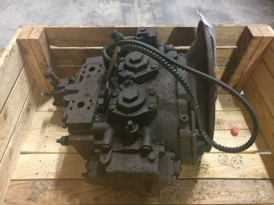 CAT 325C Hidraulice