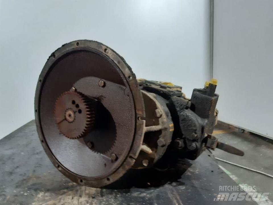 CAT 325D Hidraulice