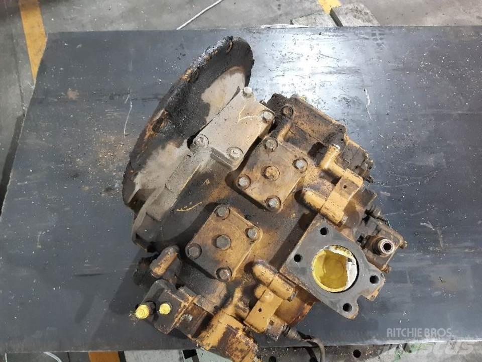 CAT 325D Hidraulice