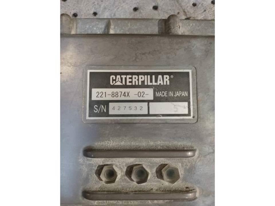 CAT 325D Cabine si interior