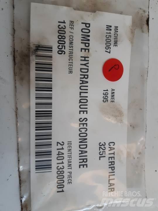 CAT 325L Hidraulice
