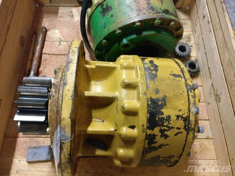 CAT 325L Transmisie