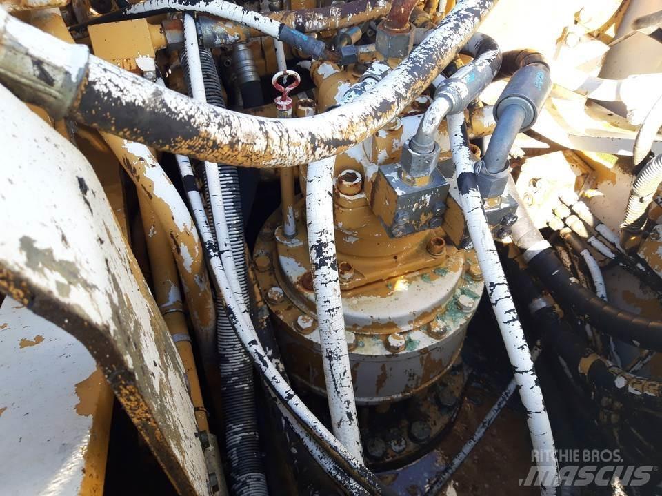 CAT 325LN Hidraulice