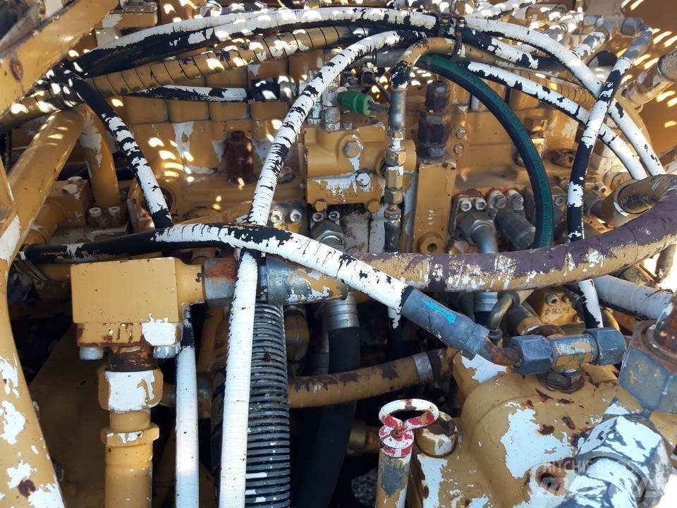 CAT 325LN Hidraulice