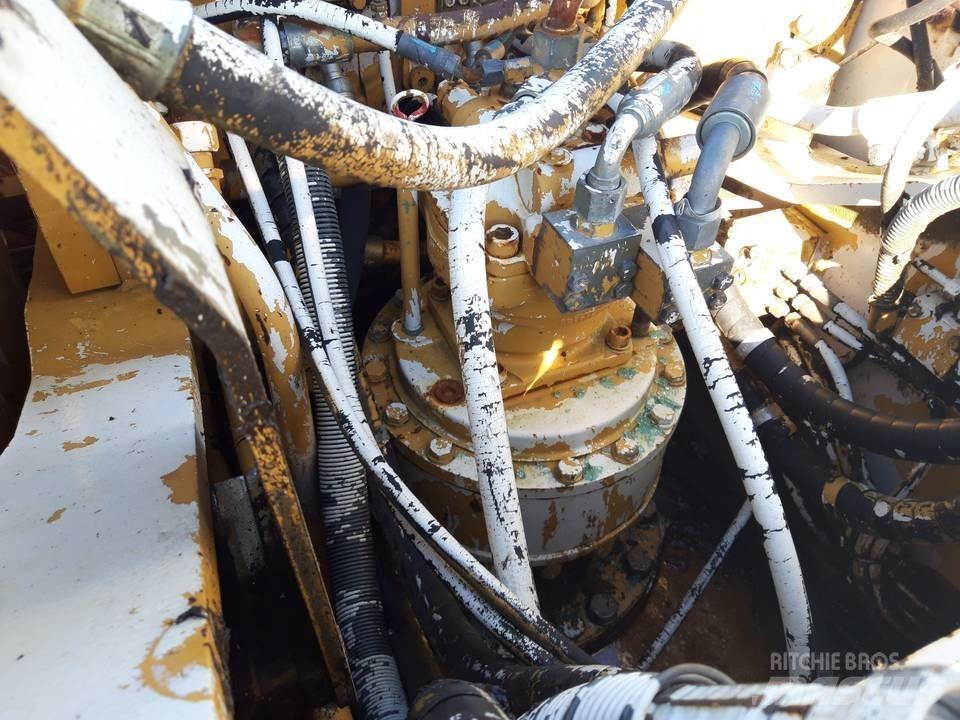 CAT 325LN Transmisie