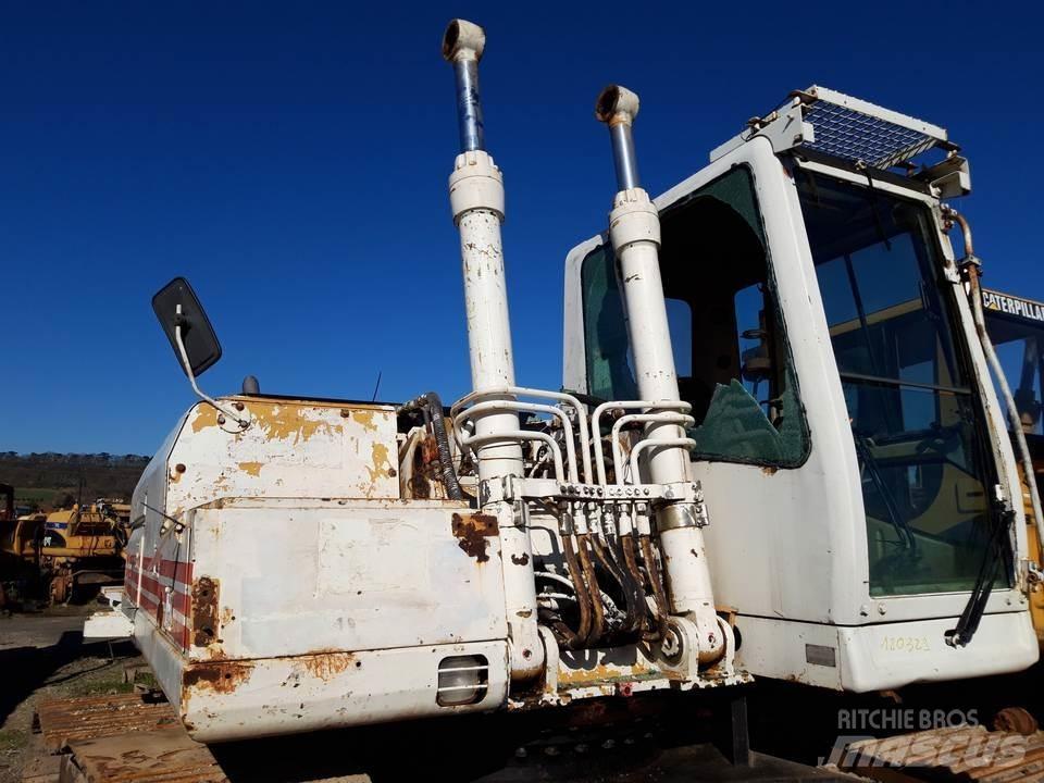 CAT 325LN Hidraulice