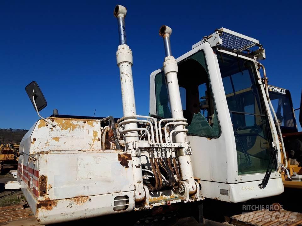 CAT 325LN Hidraulice