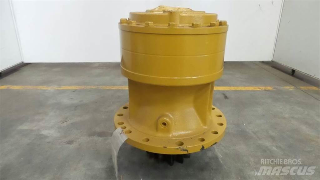 CAT 328D Transmisie