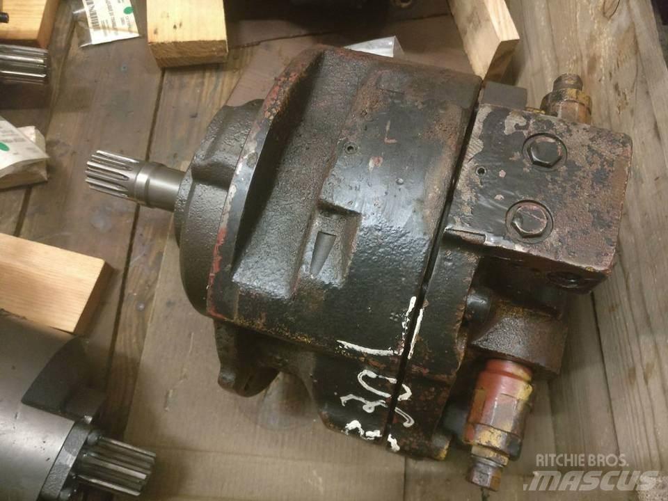 CAT 330 Hidraulice