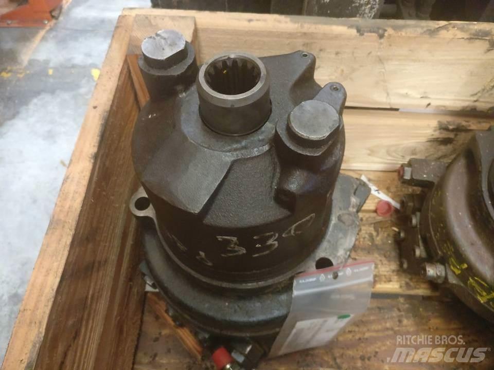 CAT 330B Hidraulice