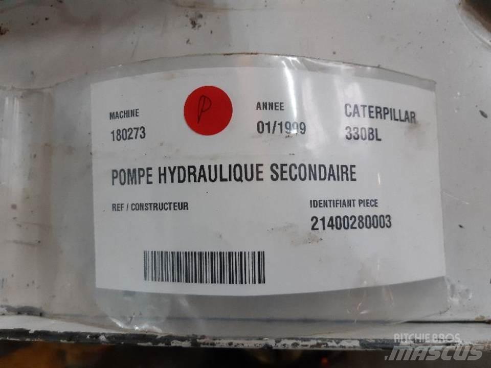 CAT 330BL Hidraulice