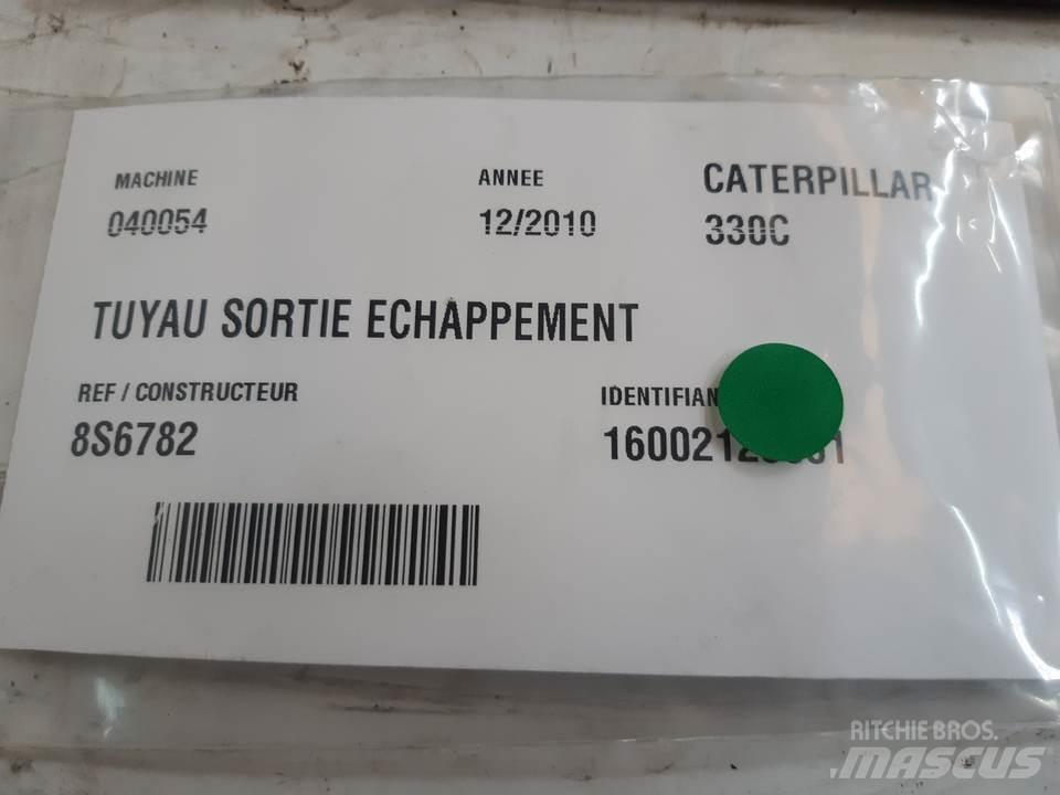 CAT 330C Motoare