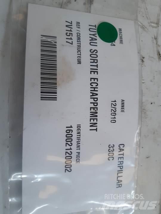 CAT 330C Motoare