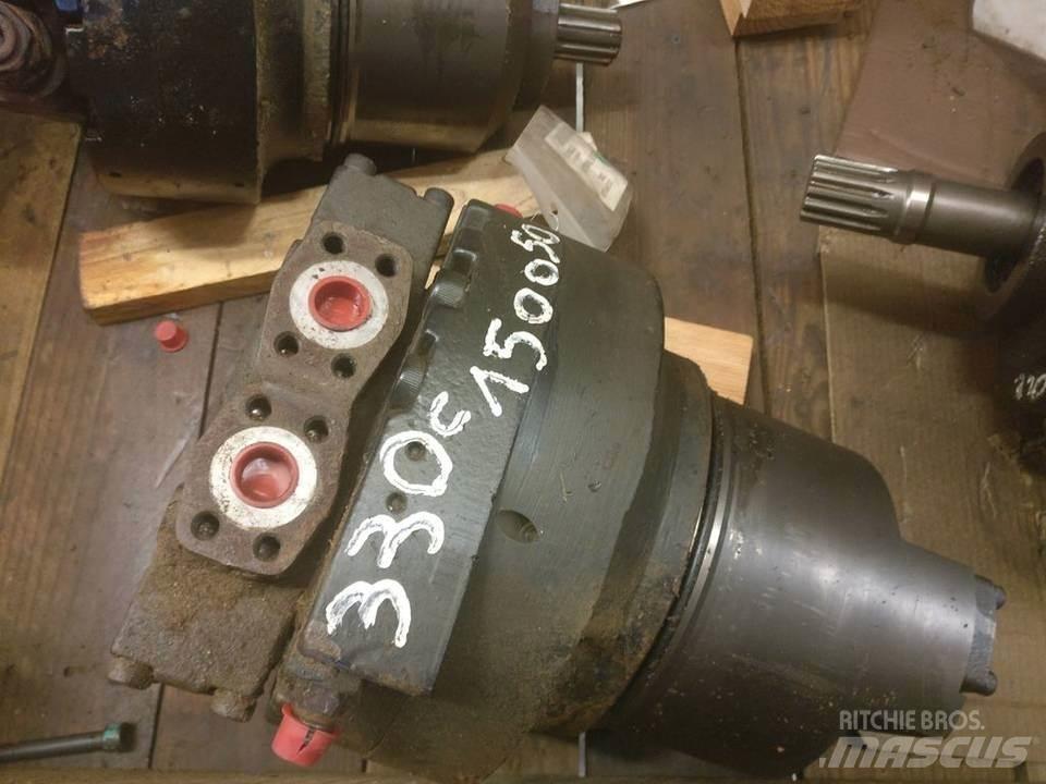 CAT 330C Hidraulice
