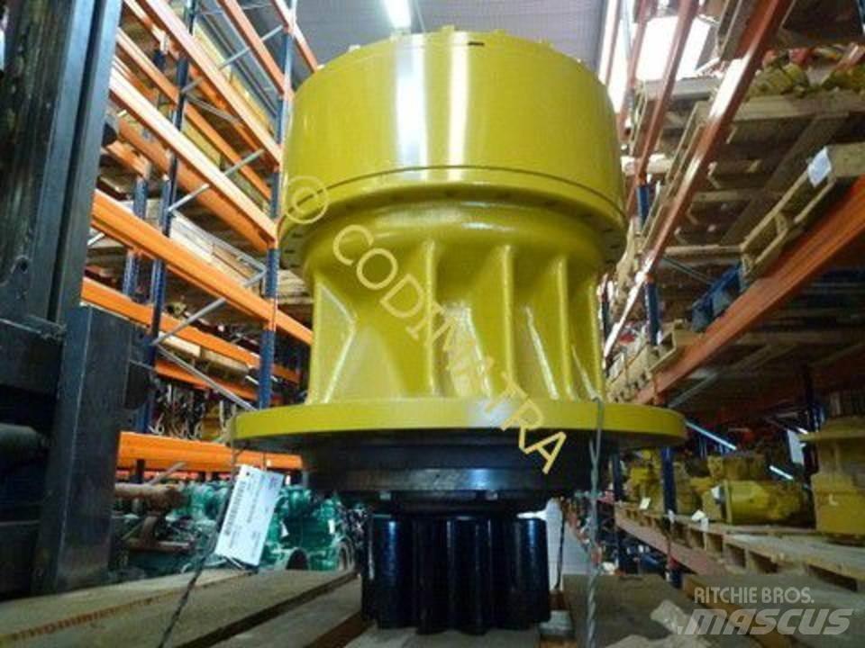 CAT 330C Transmisie