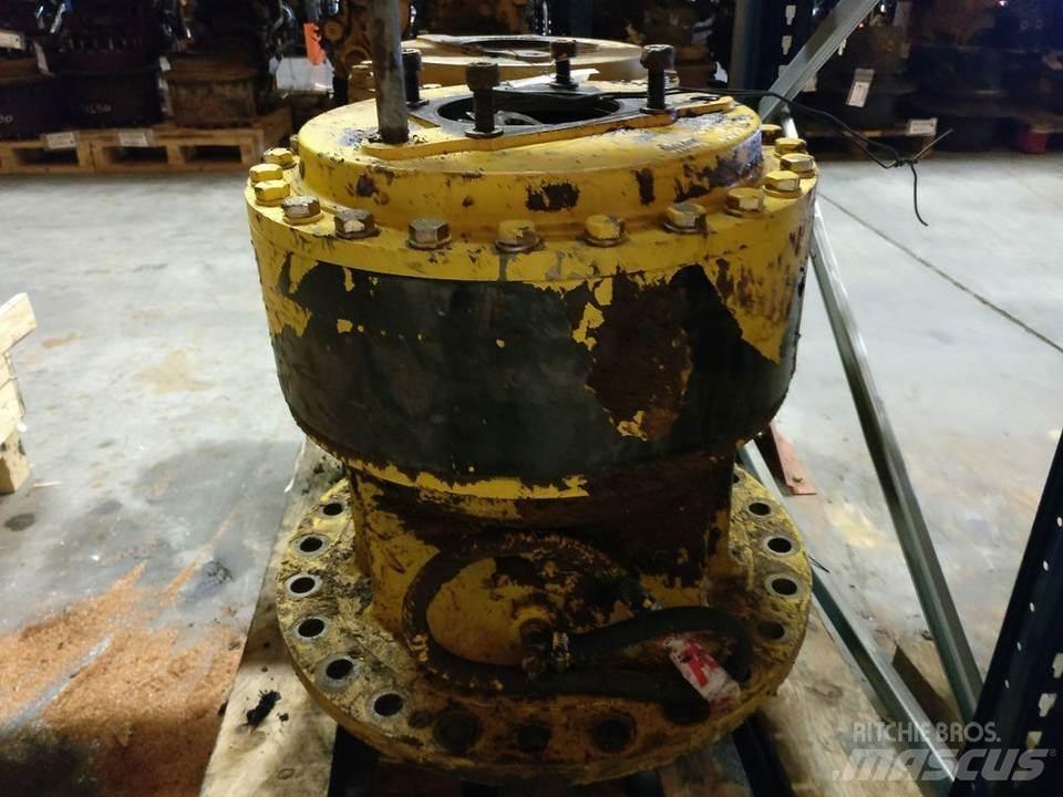 CAT 330C Transmisie
