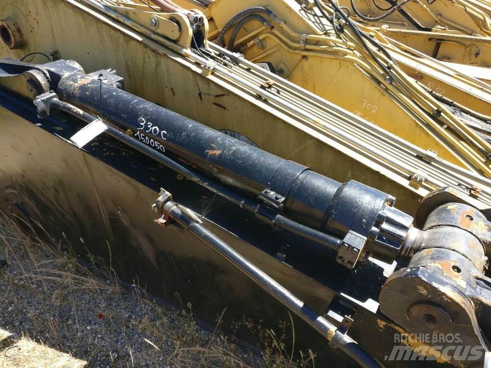 CAT 330C Hidraulice