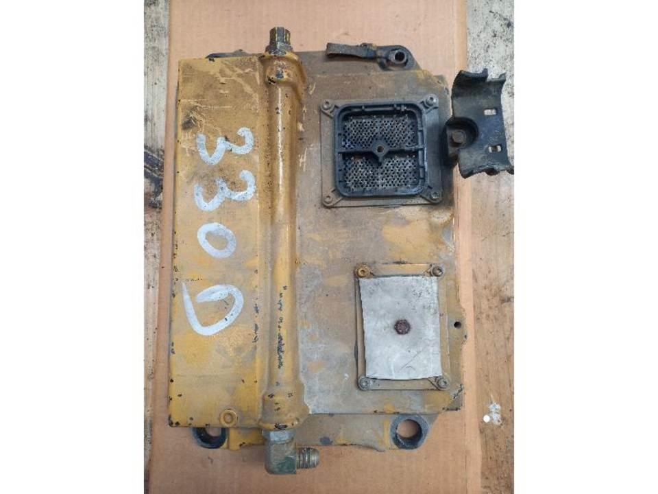 CAT 330D Cabine si interior