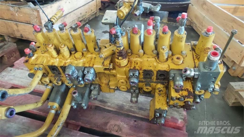 CAT 330DL Hidraulice