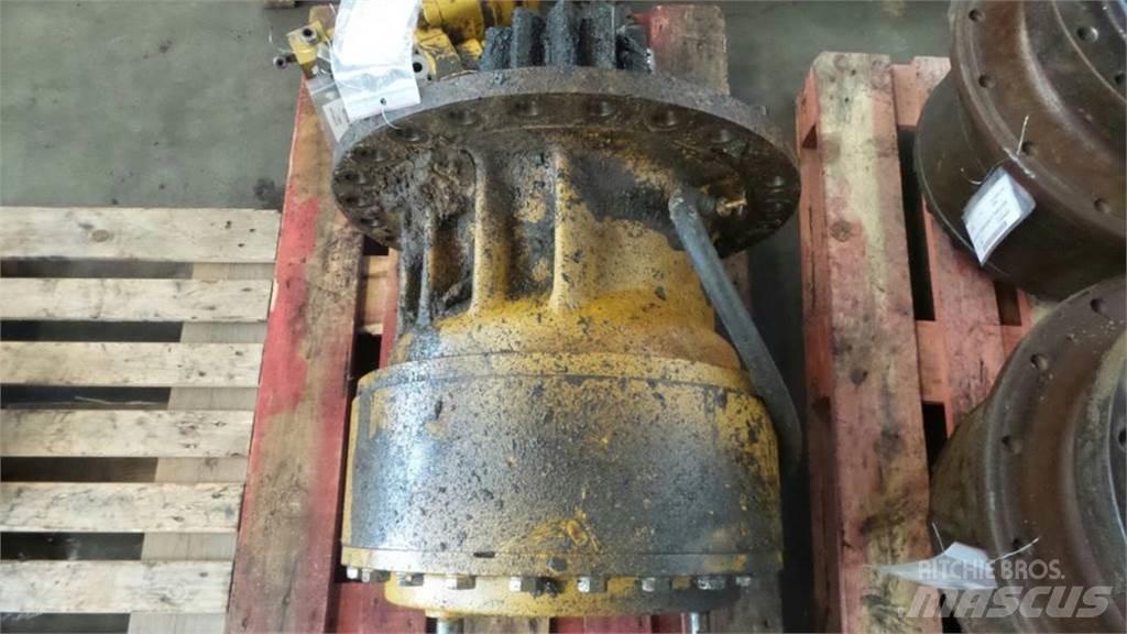 CAT 330DL Transmisie