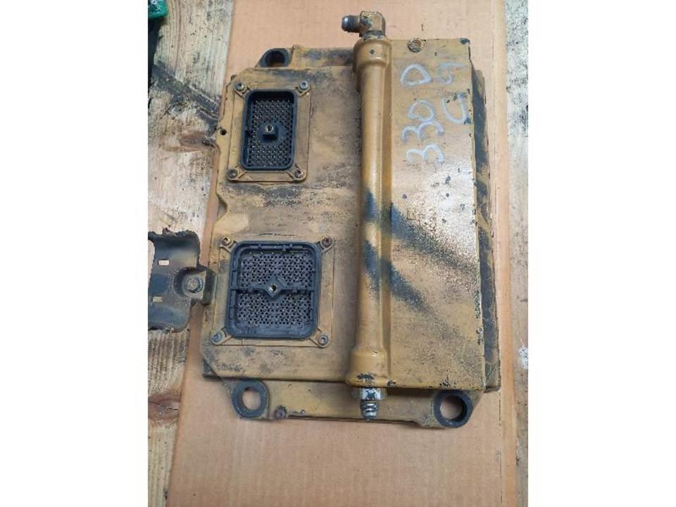 CAT 330DL Cabine si interior