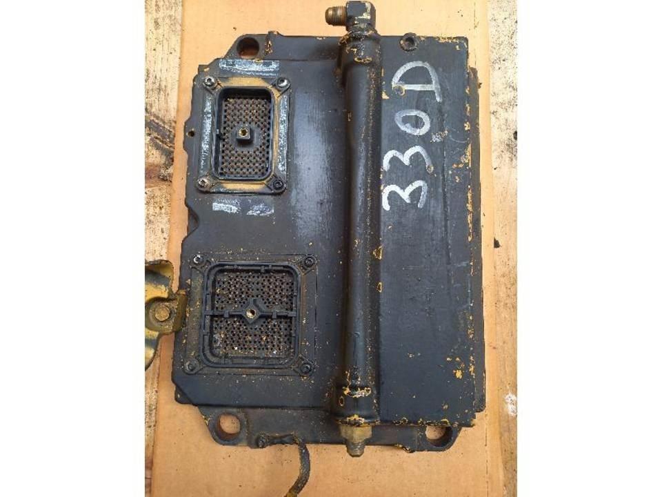 CAT 330DL Cabine si interior