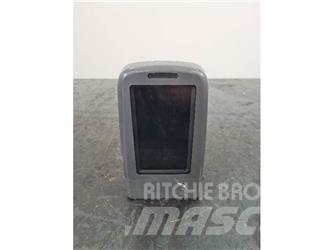 CAT 336DL Cabine si interior