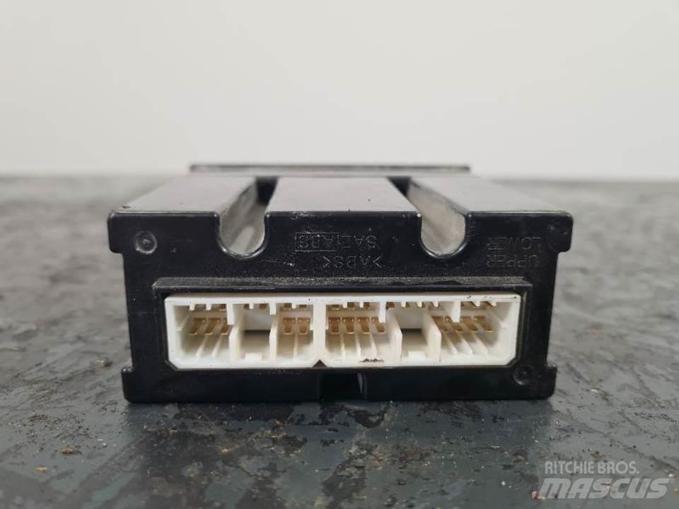 CAT 336DL Cabine si interior