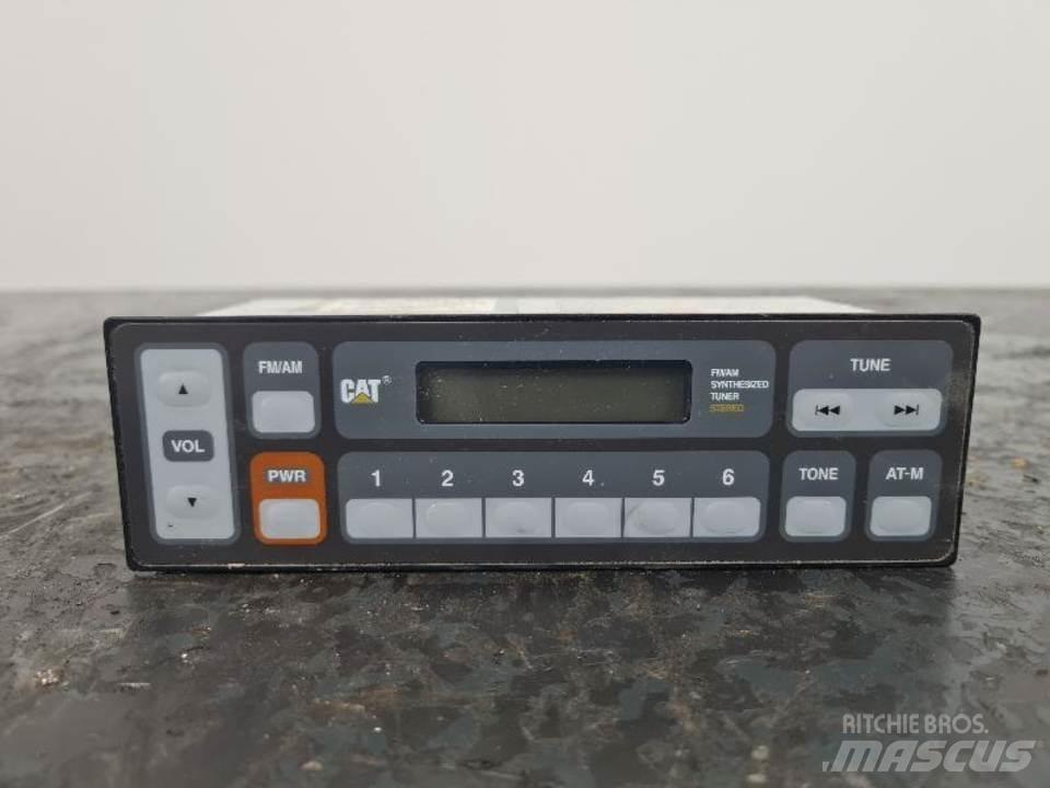 CAT 336DL Cabine si interior