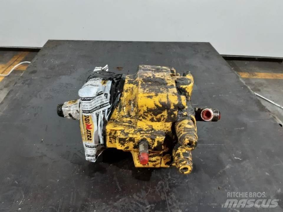 CAT 345C Hidraulice