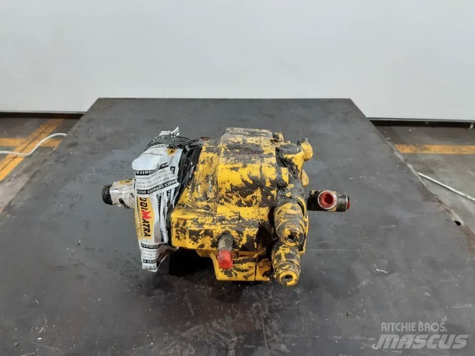 CAT 345C Hidraulice