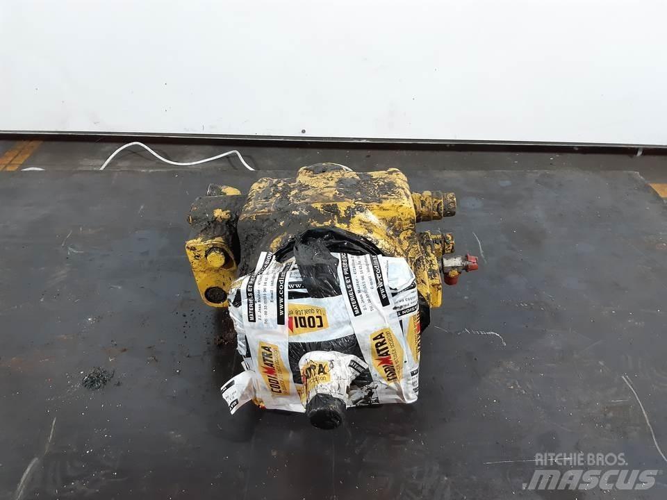 CAT 345C Hidraulice