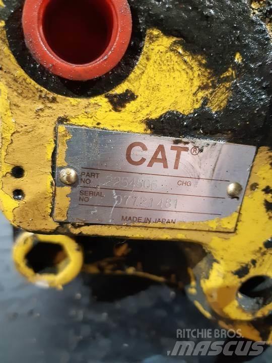 CAT 345C Hidraulice
