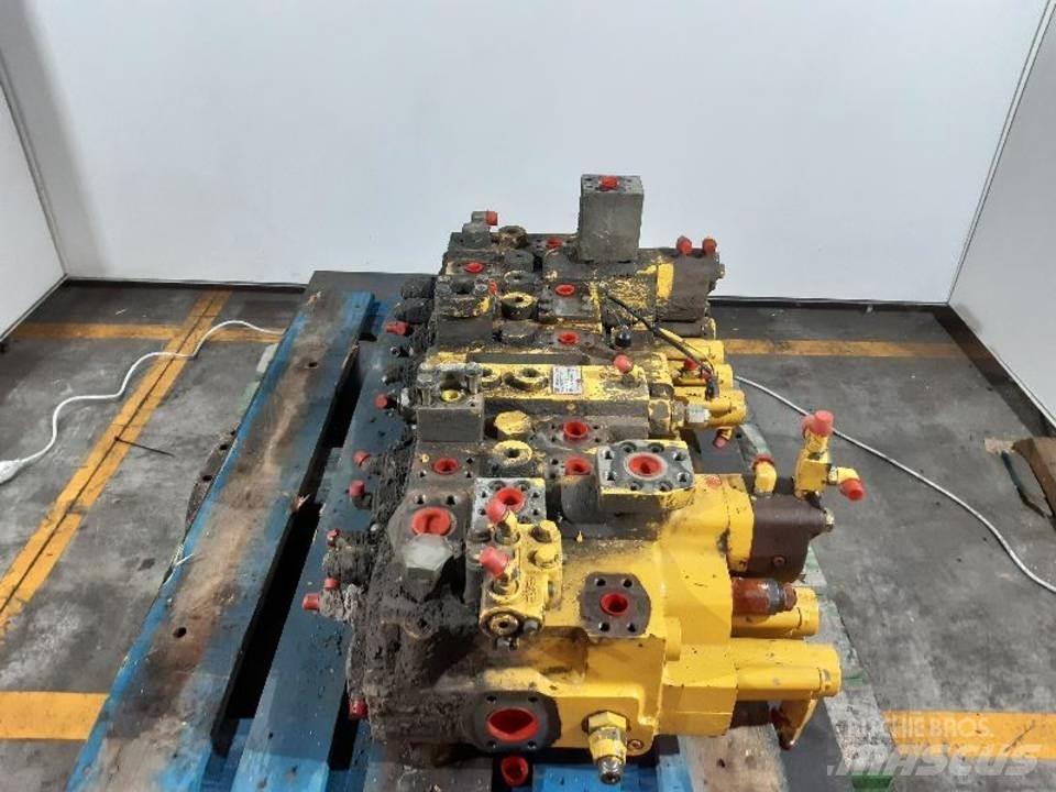 CAT 345C Hidraulice