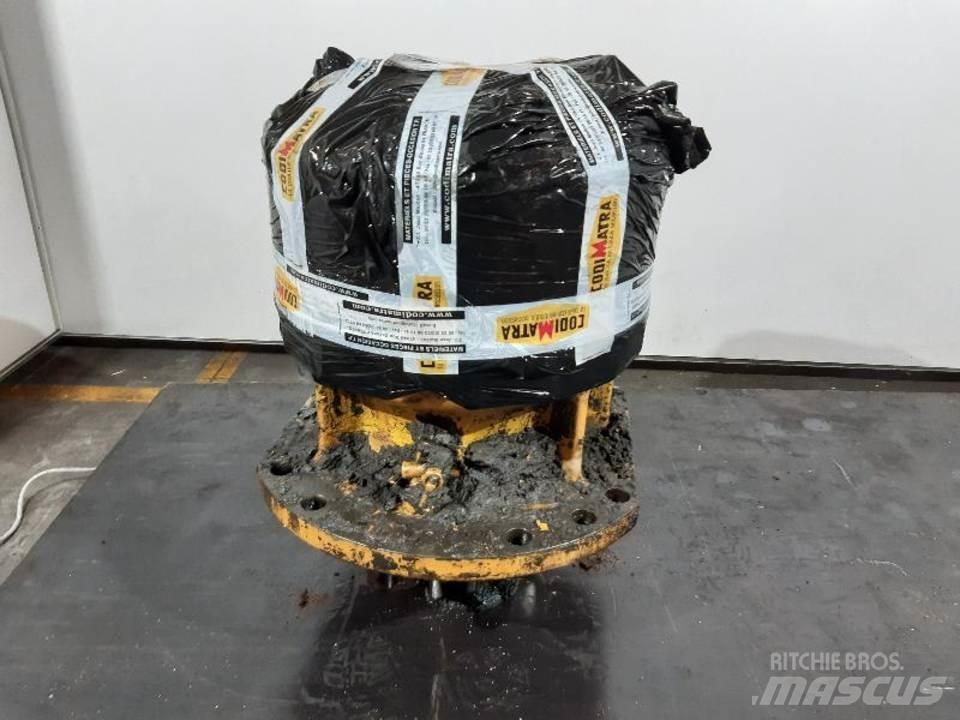 CAT 345C Transmisie