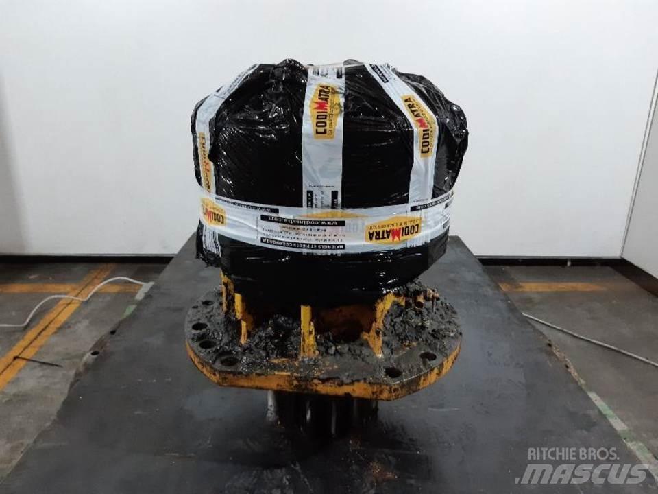 CAT 345C Transmisie