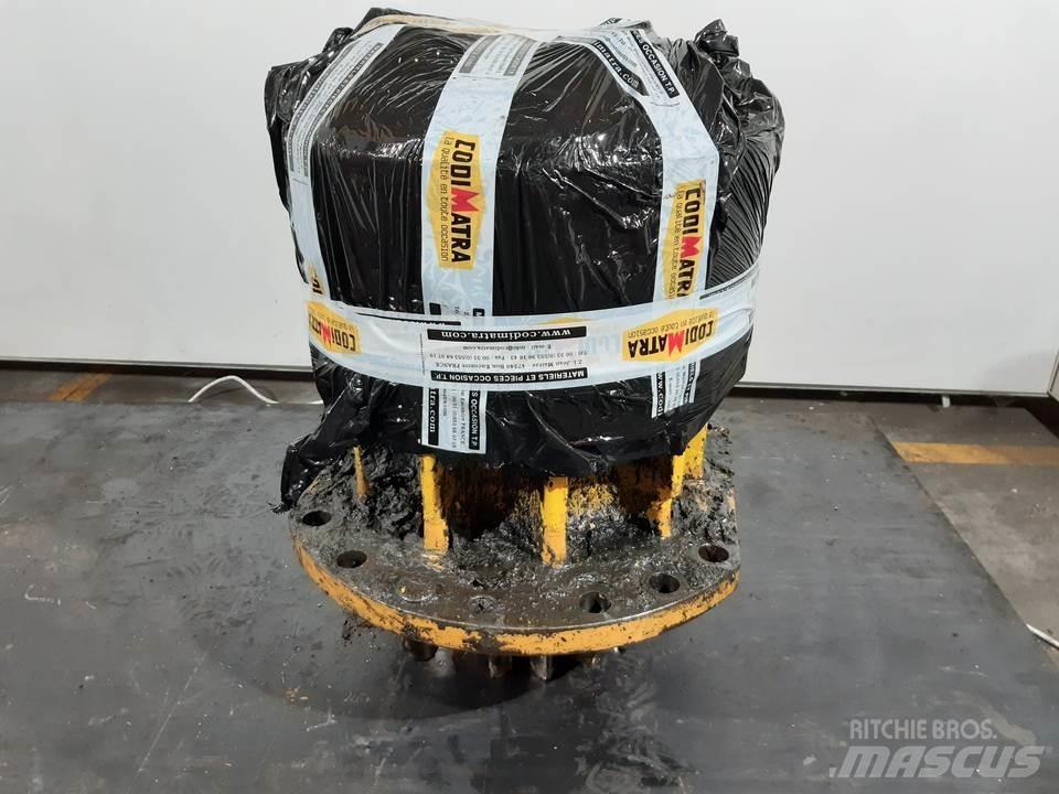 CAT 345C Transmisie