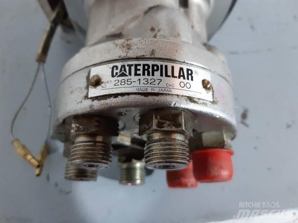 CAT 345C Cabine si interior