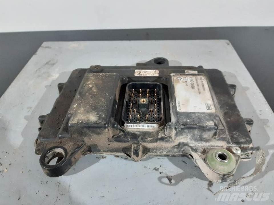 CAT 345C Cabine si interior