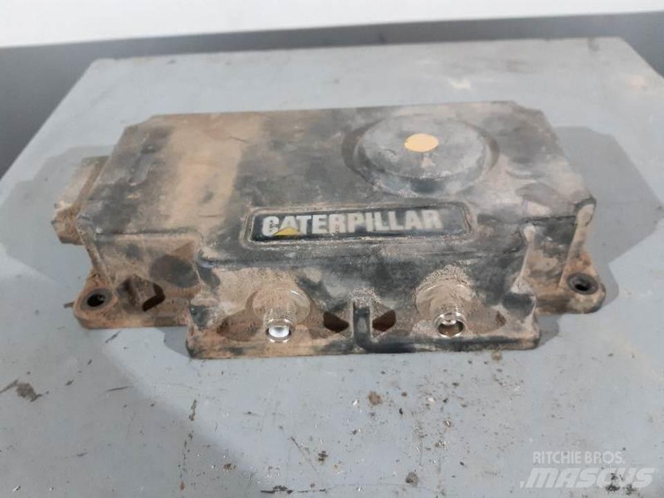 CAT 345C Cabine si interior