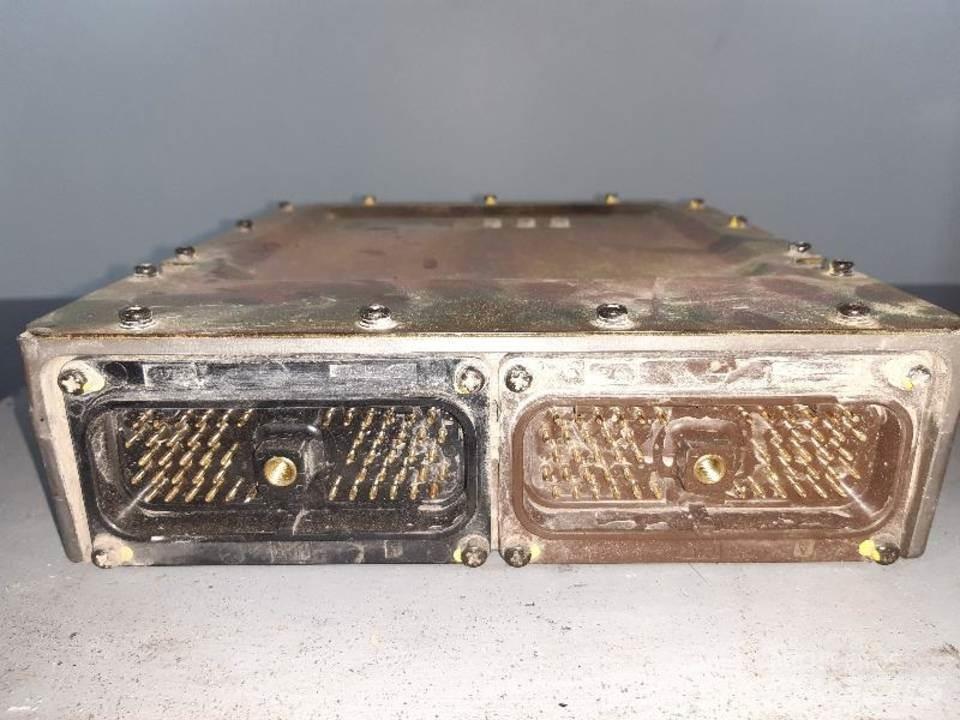 CAT 345C Cabine si interior