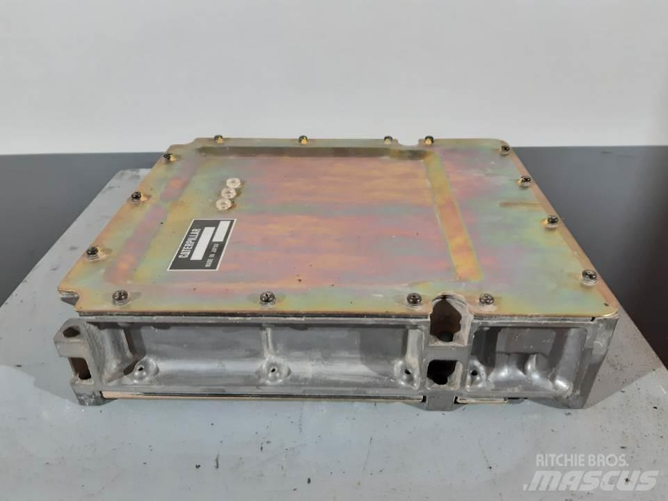 CAT 345C Cabine si interior