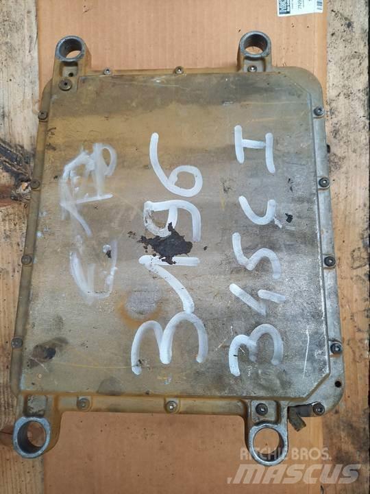 CAT 345C Cabine si interior