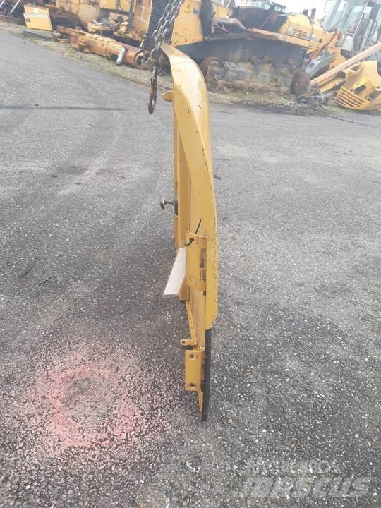 CAT 345C Cabine si interior