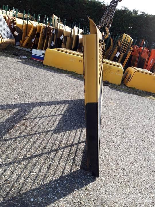 CAT 345C Cabine si interior