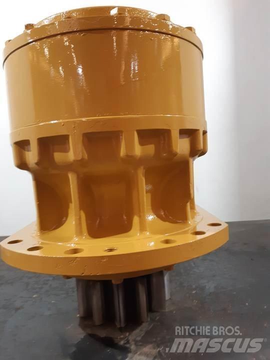 CAT 345D Transmisie