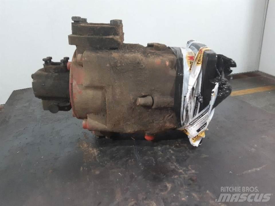 CAT 350 Hidraulice
