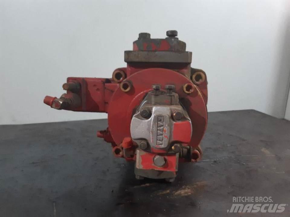 CAT 350 Hidraulice