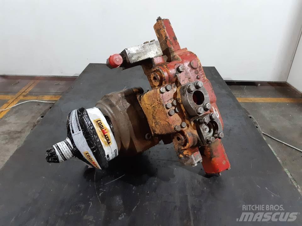 CAT 350 Hidraulice