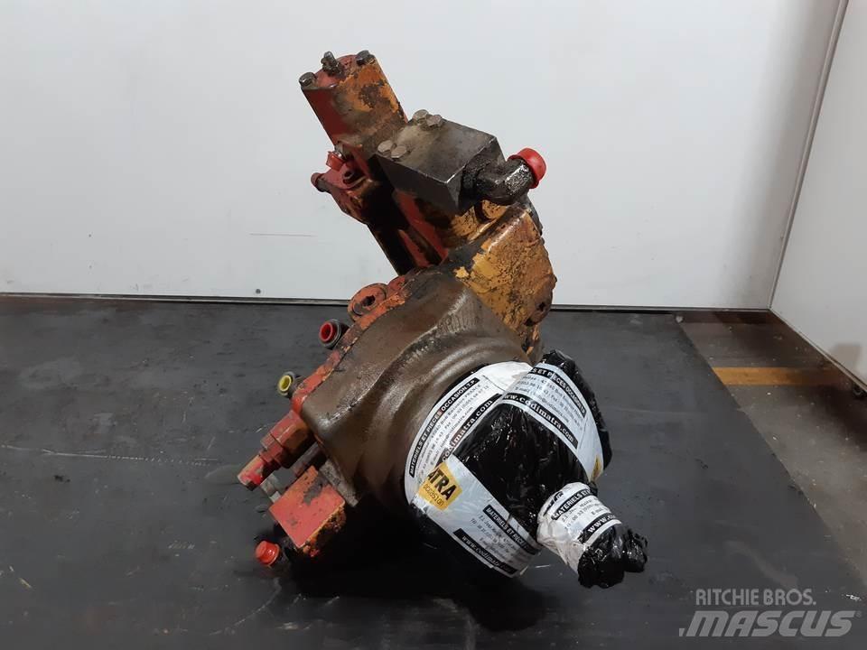 CAT 350 Hidraulice